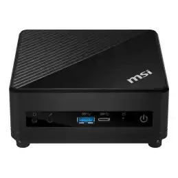 MSI Cubi 5 10M 009BEU - Barebone - mini PC - 1 x Core i3 10110U - 2.1 GHz - RAM 0 Go - UHD Graphics ... (936-B18311-225)_3